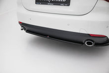 Load image into Gallery viewer, MAXTON DESIGN Central Rear Splitter for BMW 4 Coupe / Cabrio G22 / G23