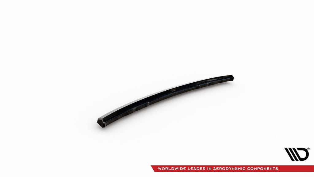 MAXTON DESIGN Central Rear Splitter for BMW 4 Coupe / Cabrio G22 / G23