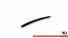 Load image into Gallery viewer, MAXTON DESIGN Central Rear Splitter for BMW 4 Coupe / Cabrio G22 / G23