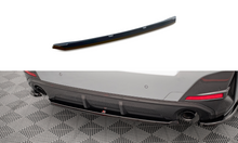 Load image into Gallery viewer, MAXTON DESIGN CENTRAL REAR SPLITTER FOR BMW 4 GRAN COUPE M-PACK G26