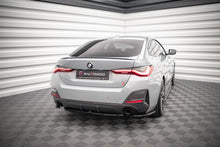 Load image into Gallery viewer, MAXTON DESIGN CENTRAL REAR SPLITTER FOR BMW 4 GRAN COUPE M-PACK G26