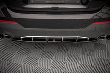 Load image into Gallery viewer, MAXTON DESIGN CENTRAL REAR SPLITTER FOR BMW 4 M-PACK G22