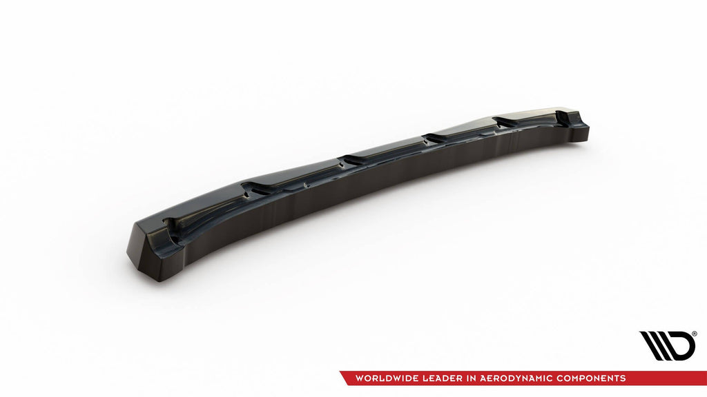 MAXTON DESIGN CENTRAL REAR SPLITTER FOR BMW 4 M440I G22