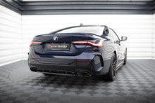 Load image into Gallery viewer, MAXTON DESIGN CENTRAL REAR SPLITTER FOR BMW 4 M440I G22