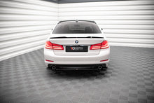 Load image into Gallery viewer, MAXTON DESIGN CENTRAL REAR SPLITTER FOR BMW 5 G30