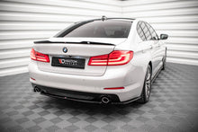 Load image into Gallery viewer, MAXTON DESIGN CENTRAL REAR SPLITTER FOR BMW 5 G30