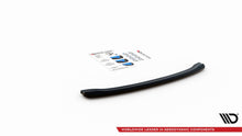 Load image into Gallery viewer, MAXTON DESIGN CENTRAL REAR SPLITTER FOR BMW 5 G30