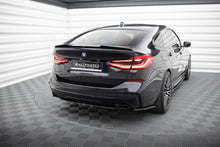 Load image into Gallery viewer, MAXTON DESIGN CENTRAL REAR SPLITTER FOR BMW 6 GT G32 M-PACK