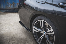 Load image into Gallery viewer, MAXTON DESIGN CENTRAL REAR SPLITTER FOR BMW 7 M-PACK G11