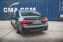 Load image into Gallery viewer, MAXTON DESIGN CENTRAL REAR SPLITTER FOR BMW 7 M-PACK G11