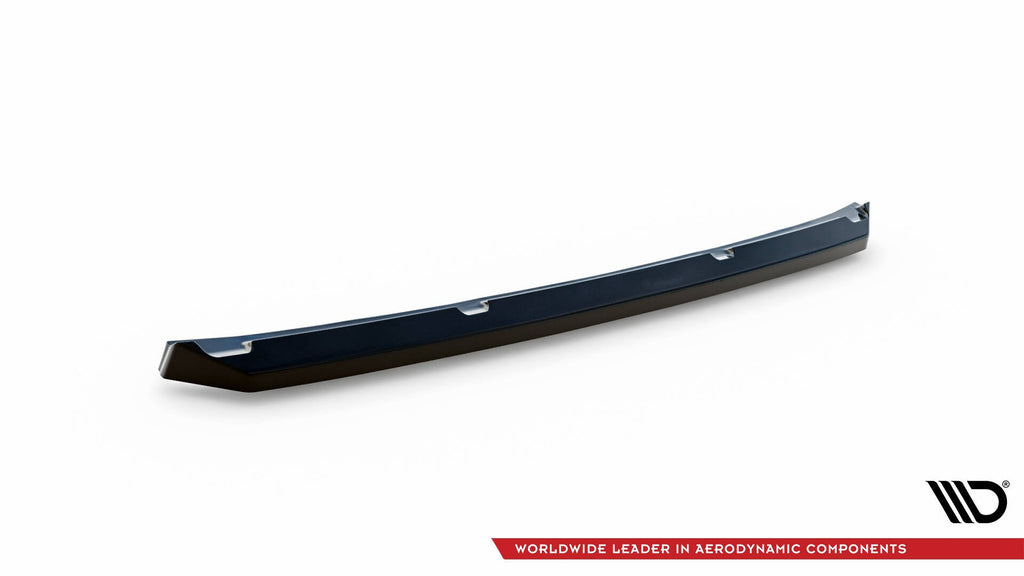 MAXTON DESIGN CENTRAL REAR SPLITTER FOR BMW M440I GRAN COUPE G26