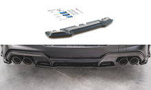 Load image into Gallery viewer, MAXTON DESIGN CENTRAL REAR SPLITTER FOR BMW M8 GRAN COUPE F93 / COUPE F92