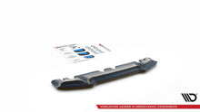 Load image into Gallery viewer, MAXTON DESIGN CENTRAL REAR SPLITTER FOR BMW M8 GRAN COUPE F93 / COUPE F92