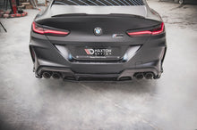 Load image into Gallery viewer, MAXTON DESIGN CENTRAL REAR SPLITTER FOR BMW M8 GRAN COUPE F93 / COUPE F92