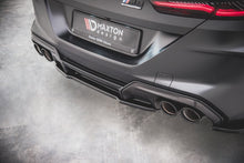 Load image into Gallery viewer, MAXTON DESIGN CENTRAL REAR SPLITTER FOR BMW M8 GRAN COUPE F93 / COUPE F92