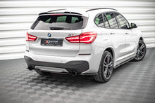 Load image into Gallery viewer, MAXTON DESIGN CENTRAL REAR SPLITTER FOR BMW X1 M-PACK F48