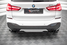 Load image into Gallery viewer, MAXTON DESIGN CENTRAL REAR SPLITTER FOR BMW X1 M-PACK F48