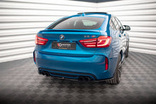 Load image into Gallery viewer, MAXTON DESIGN CENTRAL REAR SPLITTER FOR BMW X6 M F86