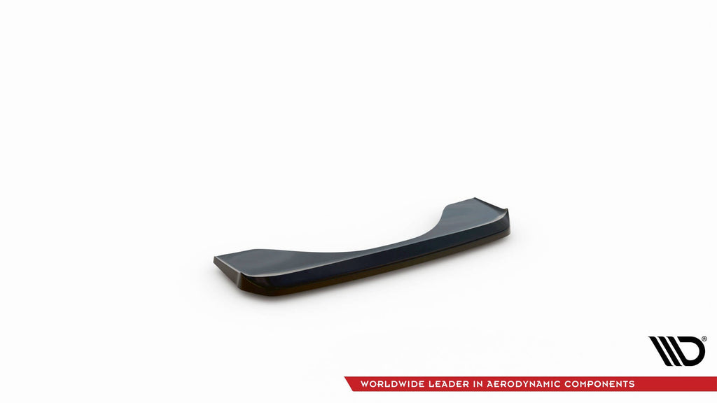 MAXTON DESIGN CENTRAL REAR SPLITTER FOR BMW X6 M F86