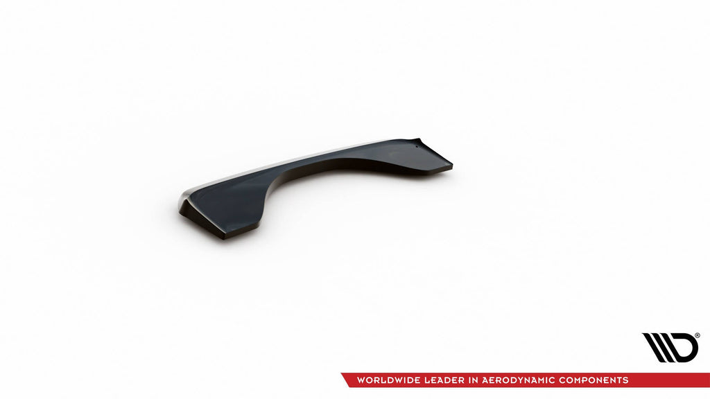 MAXTON DESIGN CENTRAL REAR SPLITTER FOR BMW X6 M F86