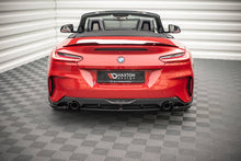 Load image into Gallery viewer, MAXTON DESIGN CENTRAL REAR SPLITTER FOR BMW Z4 M-PACK G29