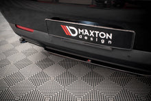 Load image into Gallery viewer, MAXTON DESIGN CENTRAL REAR SPLITTER FOR DODGE CHALLENGER RT MK3 FACELIFT