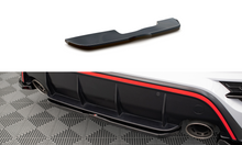 Load image into Gallery viewer, MAXTON DESIGN CENTRAL REAR SPLITTER FOR HYUNDAI KONA N MK1