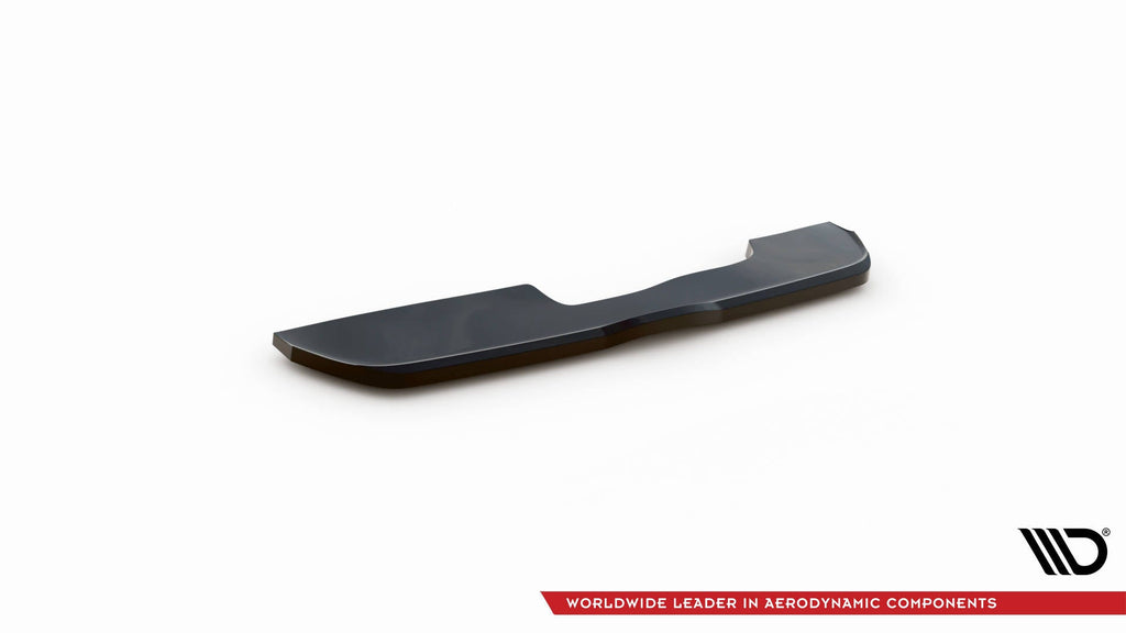 MAXTON DESIGN CENTRAL REAR SPLITTER FOR HYUNDAI KONA N MK1