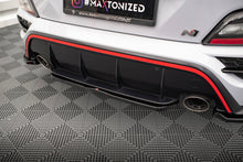 Load image into Gallery viewer, MAXTON DESIGN CENTRAL REAR SPLITTER FOR HYUNDAI KONA N MK1