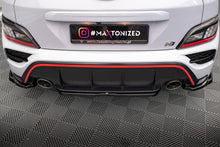 Load image into Gallery viewer, MAXTON DESIGN Rear Splitter for Hyundai Kona N Mk2
