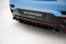 Load image into Gallery viewer, MAXTON DESIGN Central Rear Splitter for Hyundai Veloster N Mk2