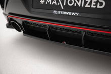 Load image into Gallery viewer, MAXTON DESIGN Central Rear Splitter for Hyundai Veloster N Mk2