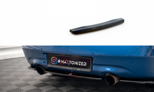 Load image into Gallery viewer, MAXTON DESIGN CENTRAL REAR SPLITTER FOR INFINITI G37 COUPE