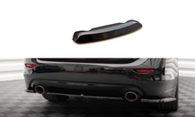 Load image into Gallery viewer, MAXTON DESIGN CENTRAL REAR SPLITTER FOR INFINITI Q50 S MK1