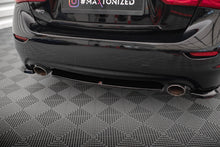 Load image into Gallery viewer, MAXTON DESIGN CENTRAL REAR SPLITTER FOR INFINITI Q50 S MK1