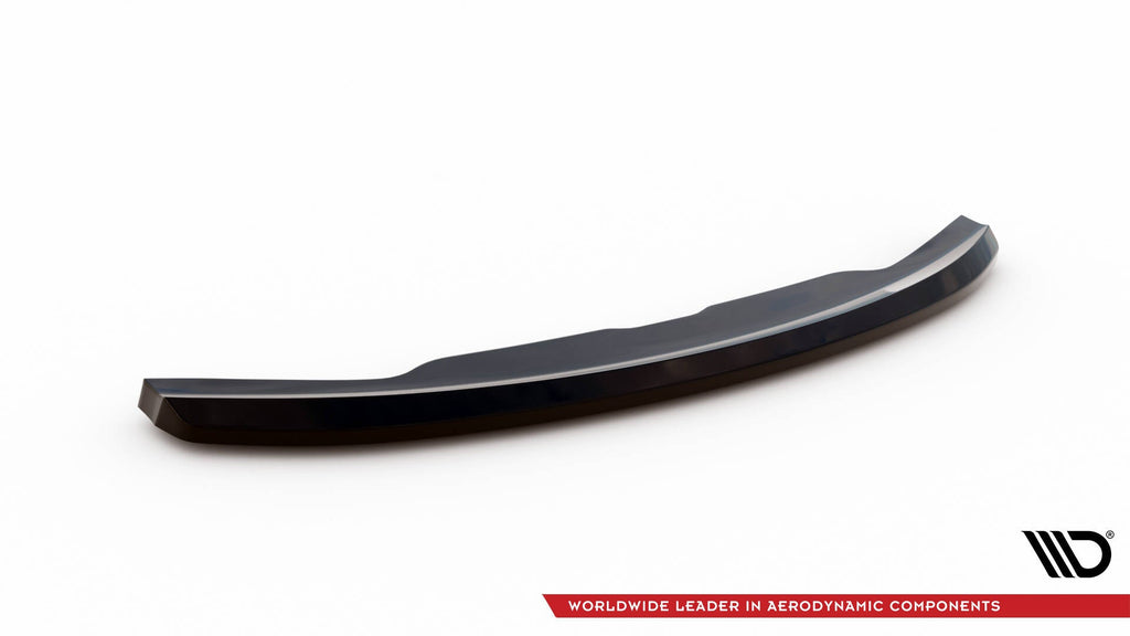 MAXTON DESIGN CENTRAL REAR SPLITTER FOR MAZDA 6 MK3 FACELIFT