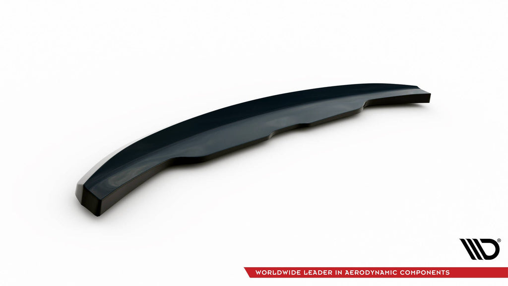 MAXTON DESIGN CENTRAL REAR SPLITTER FOR MAZDA 6 MK3 FACELIFT