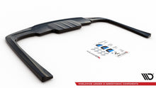 Load image into Gallery viewer, MAXTON DESIGN CENTRAL REAR SPLITTER FOR MERCEDES-BENZ E W213