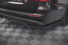 Load image into Gallery viewer, MAXTON DESIGN CENTRAL REAR SPLITTER FOR MERCEDES-BENZ E W213