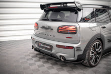 Load image into Gallery viewer, MAXTON DESIGN CENTRAL REAR SPLITTER FOR MINI COOPER CLUBMAN JOHN COOPER WORKS F54