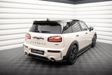 Load image into Gallery viewer, MAXTON DESIGN CENTRAL REAR SPLITTER FOR MINI COOPER CLUBMAN JOHN COOPER WORKS F54 FACELIFT