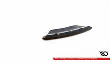 Load image into Gallery viewer, MAXTON DESIGN CENTRAL REAR SPLITTER FOR PORSCHE MACAN MK1