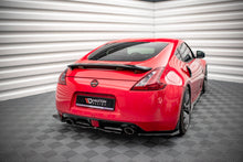 Load image into Gallery viewer, MAXTON DESIGN CENTRAL REAR SPLITTER FOR V.2 NISSAN 370Z