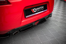 Load image into Gallery viewer, MAXTON DESIGN CENTRAL REAR SPLITTER FOR V.2 NISSAN 370Z