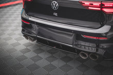 Load image into Gallery viewer, MAXTON DESIGN CENTRAL REAR SPLITTER FOR VOLKSWAGEN GOLF R MK8