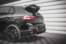 Load image into Gallery viewer, MAXTON DESIGN CENTRAL REAR SPLITTER FOR VOLKSWAGEN GOLF R MK8