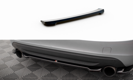 MAXTON DESIGN CENTRAL REAR SPLITTER FOR VOLVO S60 R-DESIGN MK2