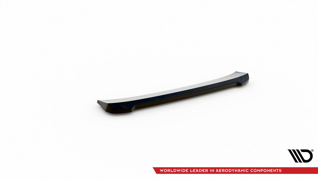 MAXTON DESIGN CENTRAL REAR SPLITTER FOR VOLVO S60 R-DESIGN MK2