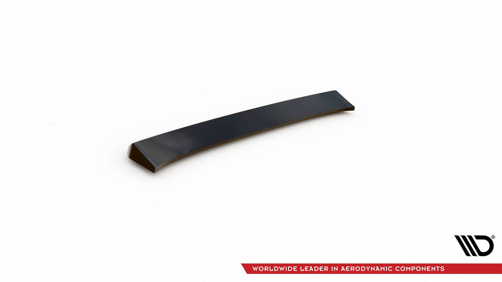 MAXTON DESIGN CENTRAL REAR SPLITTER FOR VOLVO S60 R-DESIGN MK2