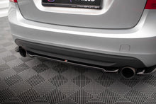 Load image into Gallery viewer, MAXTON DESIGN CENTRAL REAR SPLITTER FOR VOLVO S60 R-DESIGN MK2